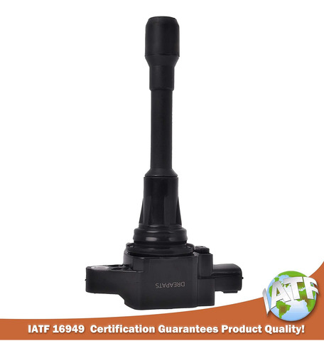 Bobinas De Encendido Uf549 Uf-549 C1696 22448-ed000, Paquete