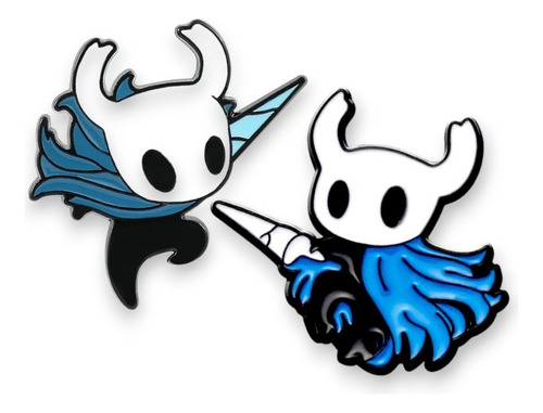 Pareja: Hollow Knight & Hollow Knight