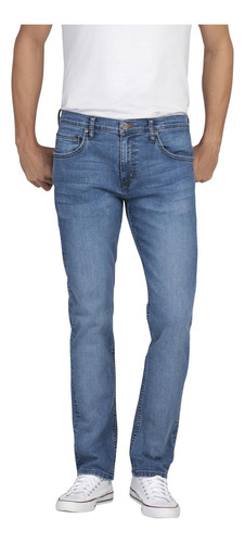 Pantalon Jeans Skinny Lee Hombre 19m1