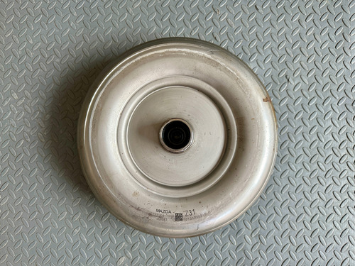 Turbina De Transmision Mazda Cx5 Turbo Signature 2019-2023 (Usado)