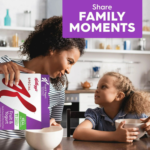 Kellogg's Special K Cereal Americano 2 Sabores Family Size