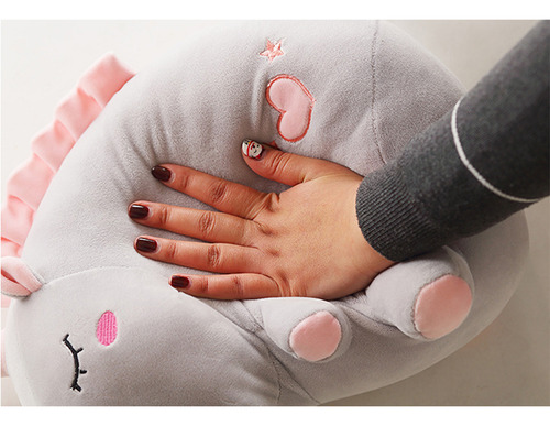 Bonito Muñeco De Peluche Con Forma De Unicornio, Regalo Para