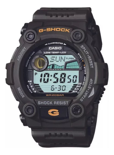 Reloj Pulsera Casio Casio G-shock G-7900-3dr Original 