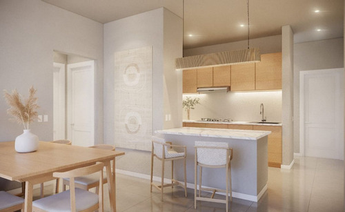 Proyecto De Apartamentos Eco-modernos A Solo 50 Metros Del Mirador Sur