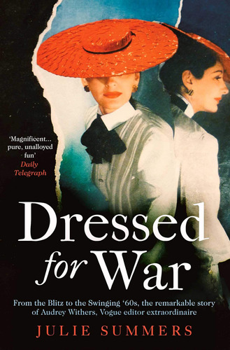 Libro: Dressed For War: The Story Of Audrey Withers, Vogue E