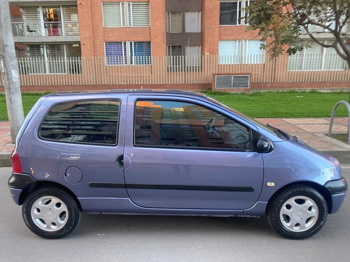 Renault Twingo Dynamique Aa Full Equipo