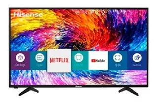 Televisor Hisense 43 A4 Series 2022 Smart Tv Game Mode 2o22