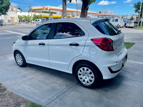 Imagen 4 de 12 de Ford Ka 1.5 N S+ 5p 2019