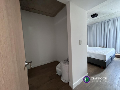 Imagen 6 de 25 de Departamento Con Cochera, Parrilla, Balcón Terraza Y Amenities