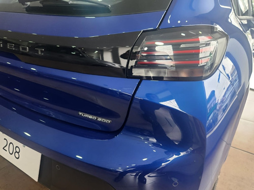 Peugeot 208 Allure T200