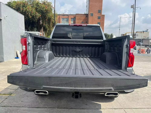 Chevrolet Silverado 5.3 V8 Z71 Trail Boss