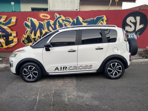 Citroën Aircross Aircross Glx 1.6 16v (flex) (aut) .