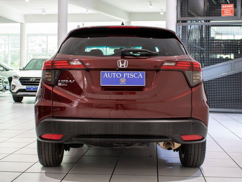 Imagem 4 de 10 de Honda Hr-v 1.8 16v Flex Ex 4p Automático