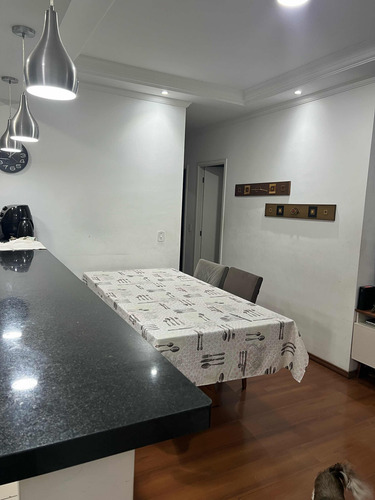 Apartamento 3 Dorms, 1 Suíte, Móveis Planejados, 2 Vagas Gar