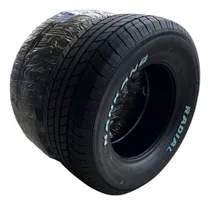 Comprar Kit 2 Pneus 235\u002F60 R14 Nankang 96h N729 Escrita Branca