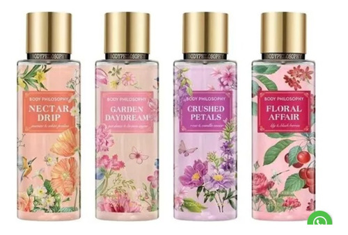 Body Philosophy® Perfume Garden Daydream 250ml