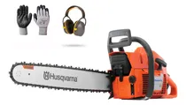 Comprar Motosierra Profesional Husqvarna 61 Espada 24 Pulgadas 60cm