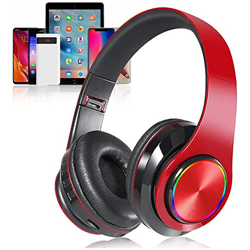 Ytdtkj Auriculares Bluetooth Over Ear