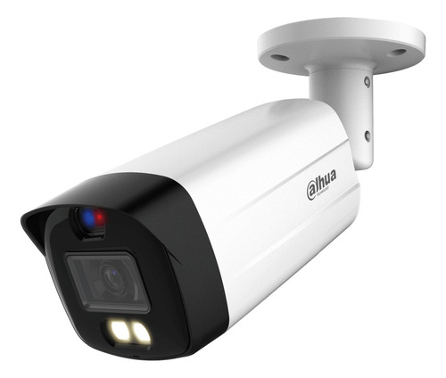 Cámara Dahua Bullet Plástico 2mp 3.6mm 20mts Ir Cctv Ip67