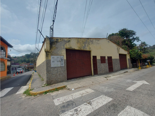 Vendo Galpon 420m2 En El Pueblo Del Hatillo 5715