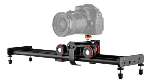 Camera Slider Track Camcorder Rail Camera Para Coche Dslr