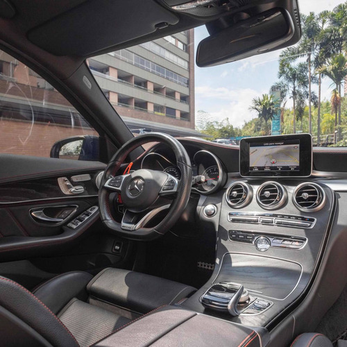 Mercedes-benz Clase C 450 Amg