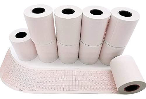 Papel Para Ecg Contec 