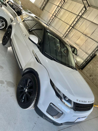 Land Rover Evoque