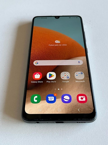Imagen 2 de 7 de Samsung Galaxy A32 128 Gb Awesome Black 4 Gb Ram