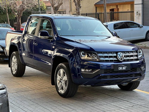 Volkswagen Amarok 2.0 Cd Tdi 180cv 4x4 Highline Pack At