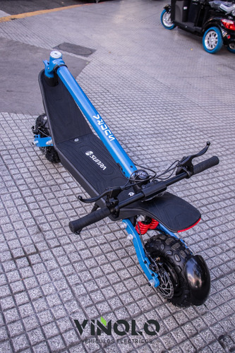 Monopatin Electrico Sunra X10 Nuevo Modelo 50km 2400w / G
