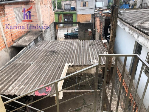 Imagem 7 de 7 de Casa Sobrado Em Jardim Santa Paula - Guarulhos - 2600