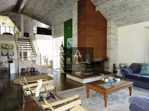 Imagem 13 de 28 de Excelente Casa À Venda No Euroville, Carapicuíba. Térrea, 3 Dorms, 5 Vagas E Gourmet! - Ca2572