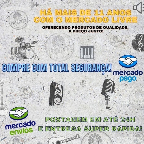 Imagem 3 de 3 de Cabo De Áudio Stereo 0,50mm Blindado 2 Rca X P2 30 Metros