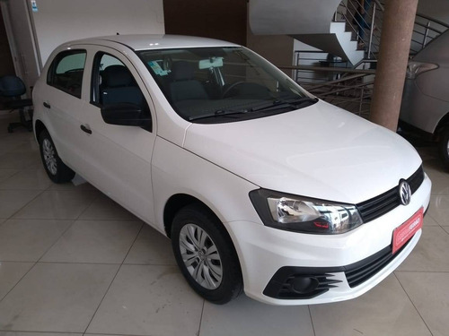 Imagem 7 de 11 de Volkswagen Gol 1.0 12v Mpi Totalflex Trendline 4p Manual