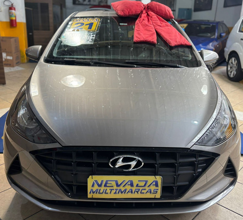 Hyundai HB20 Evolution 1.0 Flex 12V Mec.