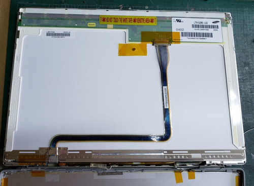 Pantalla Lcd 152w5-l02 Para Powerbook G4 De 15 Pulgadas