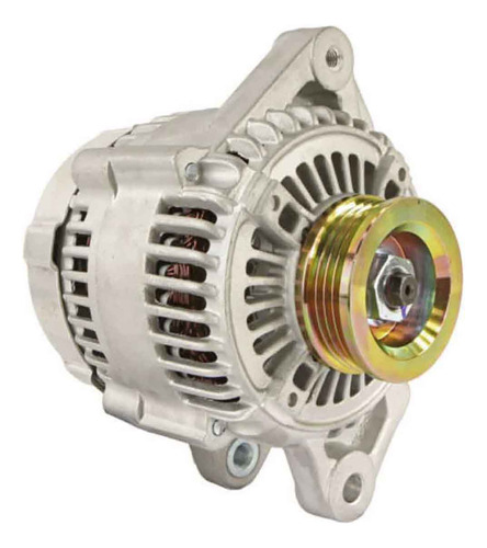 Alternador 80a Para Toyota Yaris 1.5 2006 2007 2008 2009