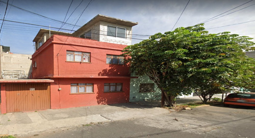 Casa En Venta Nte. 86-a #4730 Nueva Tenochtitlan Gustavo A. Madero Cdmx/ Recuperación Bancaria Laab2
