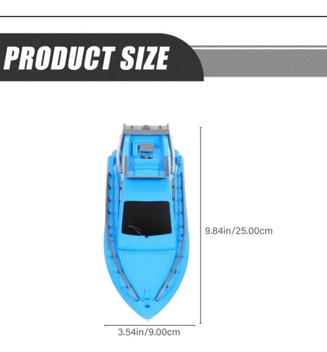 Juguetes Para Barcos De Carreras De Alta Velocidad Con Contr