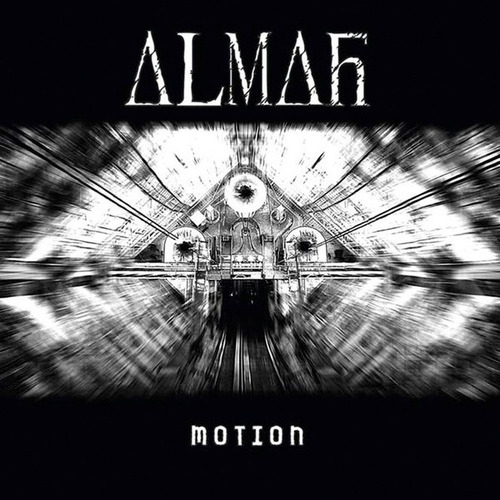 Almah - Motion (cd Lacrado)