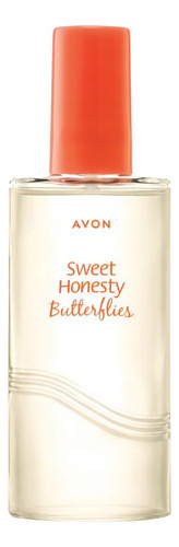 Avon Sweet Honesty Butterflies Fragancia Spray Para Mujer