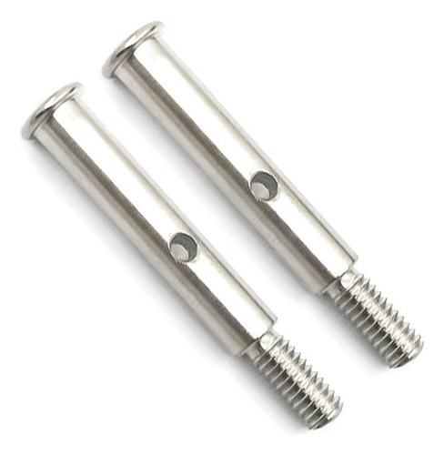 2 Unidades Para Eje Delantero Rustler/slash2wd/f-150 3637, M