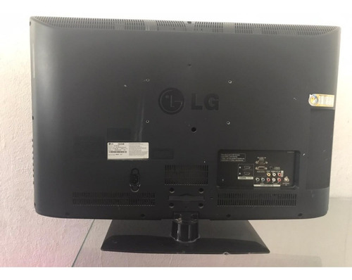 Imagen 3 de 3 de Tv Lg32ld340-mb Negro