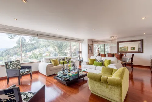 Apartamento En Venta En El Refugio. Cod V3337