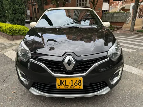 Renault Captur 2.0 Intens Automática