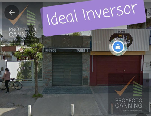 Imagen 1 de 4 de Local En Venta En Canning
