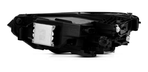 Par Farol Passat 16 17 2018 2019 Foco Duplo Elétrico Com Led