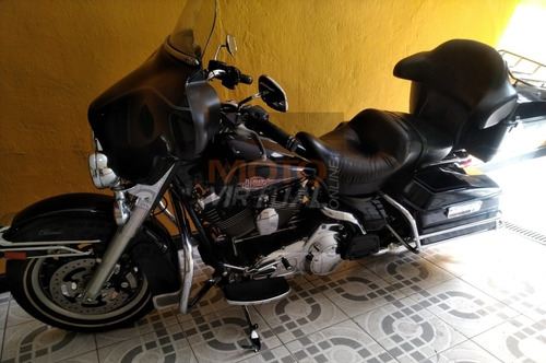 Harley Davidson Electra Glide 2008