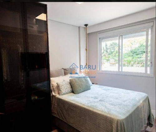Imagem 3 de 30 de Apartamento Com 2 Dormitórios À Venda, 276 M² Por R$ 1.120.000 - Santo Amaro - São Paulo/sp - Ap64462